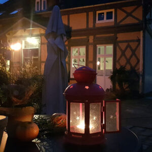 Gruppenkurs als Weihnachtsfeier